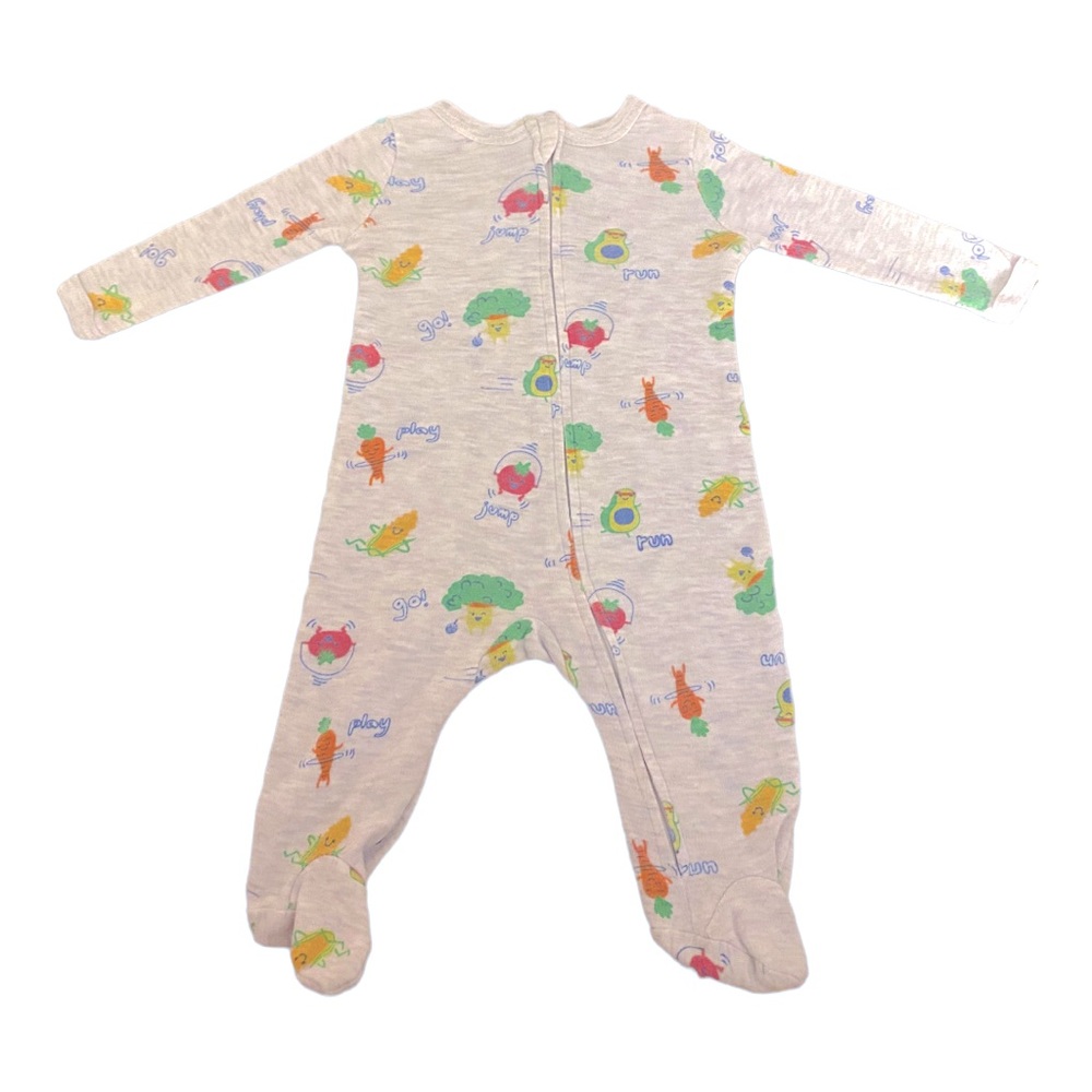 0-3 Month Footies